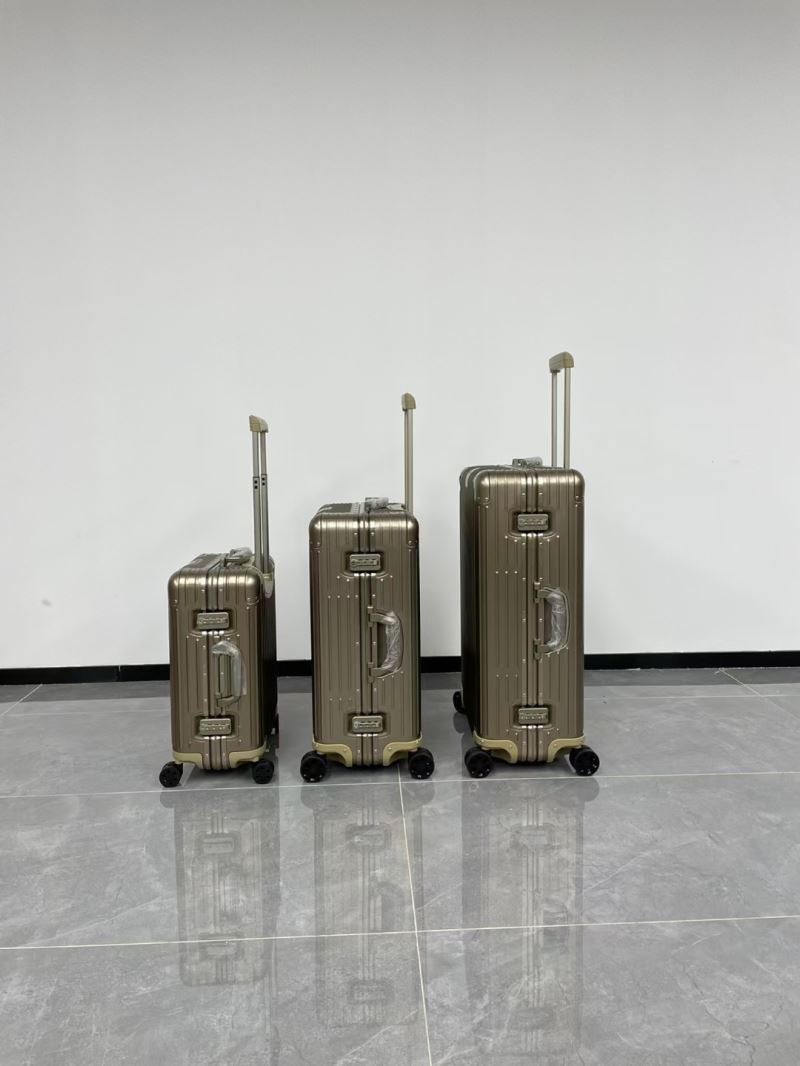 Rimowa Suitcase